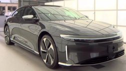 2025 Lucid Air Grand Touring
