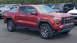 2023 GMC Canyon AT4