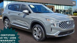 2022 Hyundai Santa Fe SEL