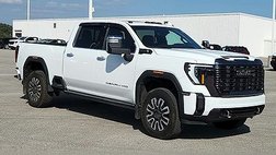 2024 GMC Sierra 2500HD Denali Ultimate