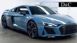 2020 Audi R8 5.2 quattro V10 performance