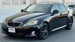 2006 Lexus IS 350 Base