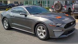 2019 Ford Mustang EcoBoost