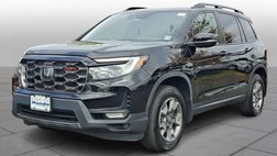 2022 Honda Passport TrailSport