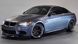 2011 BMW M3 Base