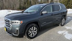 2020 GMC Acadia SLT
