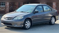 2005 Honda Civic LX