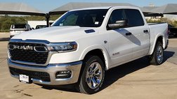 2026 Ram Ram Pickup 1500 Lone Star