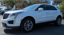 2021 Cadillac XT5 Premium Luxury