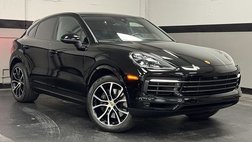 2023 Porsche Cayenne 