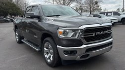 2022 Ram Ram Pickup 1500 Big Horn