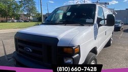 2013 Ford E-Series E-250