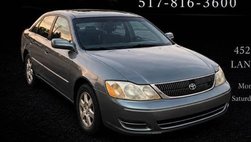 2000 Toyota Avalon XL