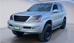 2009 Lexus GX 470 Base
