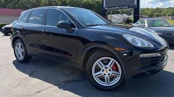 2011 Porsche Cayenne S