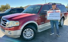 2008 Ford Expedition EL Eddie Bauer