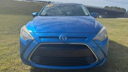 2016 Scion iA Base