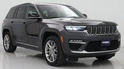 2022 Jeep Grand Cherokee Summit