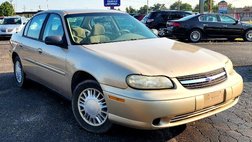 2003 Chevrolet Malibu Base