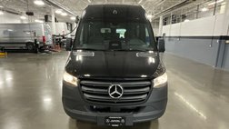 2025 Mercedes-Benz Sprinter 2500