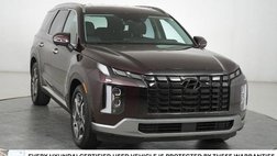 2023 Hyundai Palisade Limited