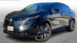 2024 Nissan Ariya EVOLVE+
