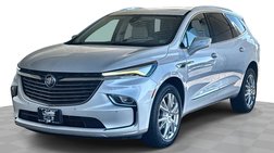 2022 Buick Enclave Essence