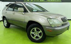 2001 Lexus RX 300 Base