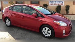 2010 Toyota Prius IV