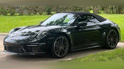 2021 Porsche 911 Carrera 4