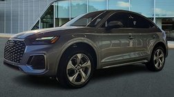 2025 Audi Q5 Sportback quattro S line Prem Plus 45 TFSI
