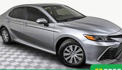 2023 Toyota Camry Hybrid LE