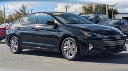 2020 Hyundai Elantra Value Edition