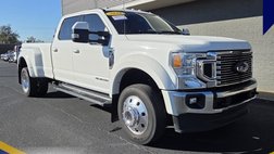 2022 Ford F-450 Super Duty Lariat