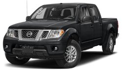 2019 Nissan Frontier SV V6