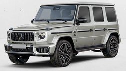 2025 Mercedes-Benz G-Class AMG G 63