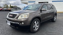2011 GMC Acadia SLT-1