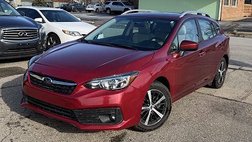 2021 Subaru Impreza Premium