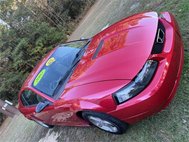2002 Ford Mustang Base