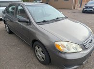 2004 Toyota Corolla CE