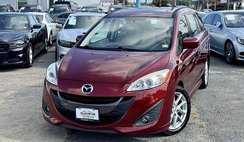 2012 Mazda MAZDA5 Grand Touring