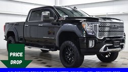 2020 GMC Sierra 2500HD Denali