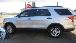 2017 Ford Explorer Base