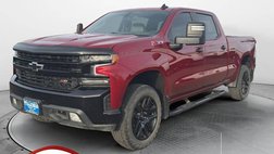 2022 Chevrolet Silverado 1500 Limited LT Trail Boss