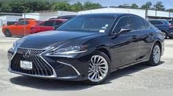 2022 Lexus ES 350 Ultra Luxury