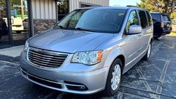 2013 Chrysler Town and Country Touring