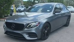 2017 Mercedes-Benz E-Class E 300