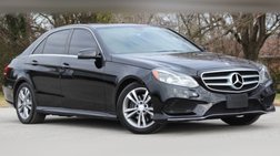 2014 Mercedes-Benz E-Class E 350