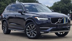 2016 Volvo XC90 T6 Momentum