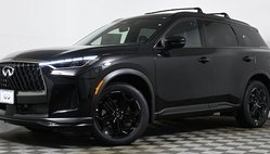 2026 Infiniti QX60 Sport